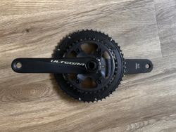 Kliky Shimano Ultegra R8000