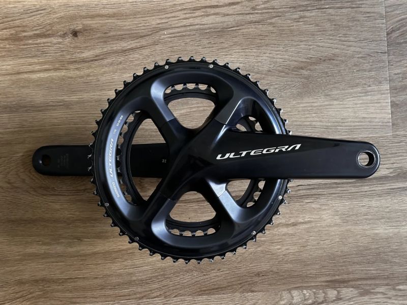 Kliky Shimano Ultegra R8000