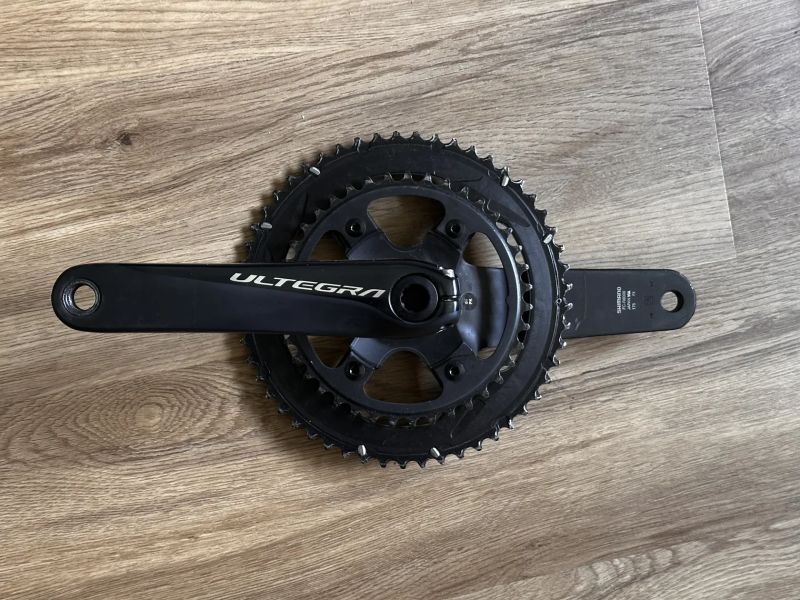 Kliky Shimano Ultegra R8000
