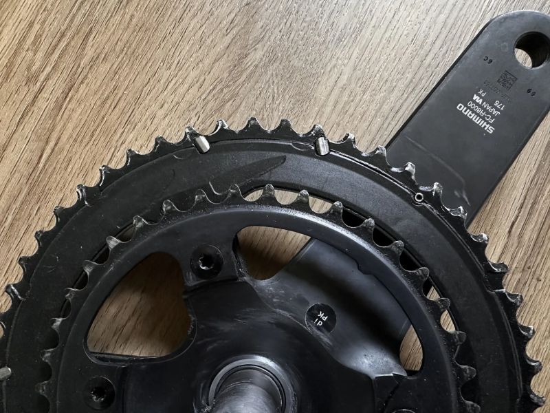 Kliky Shimano Ultegra R8000