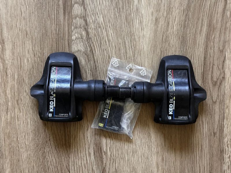 Look Keo Blade Carbon 8 + 12
