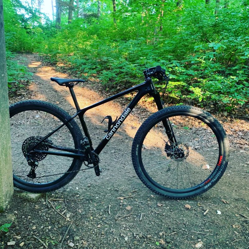 Cannondale FSI CARBON 3
