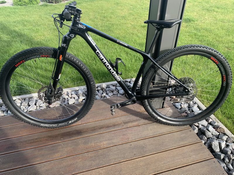 Cannondale FSI CARBON 3