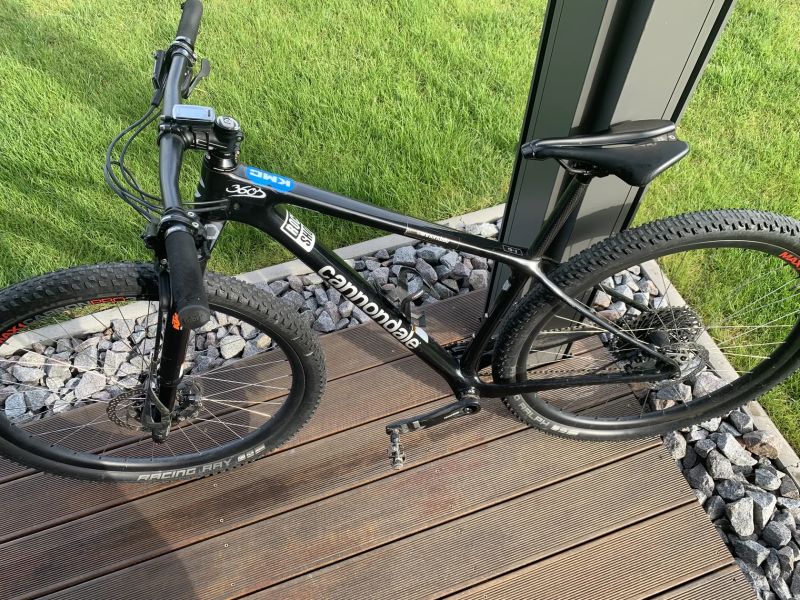 Cannondale FSI CARBON 3