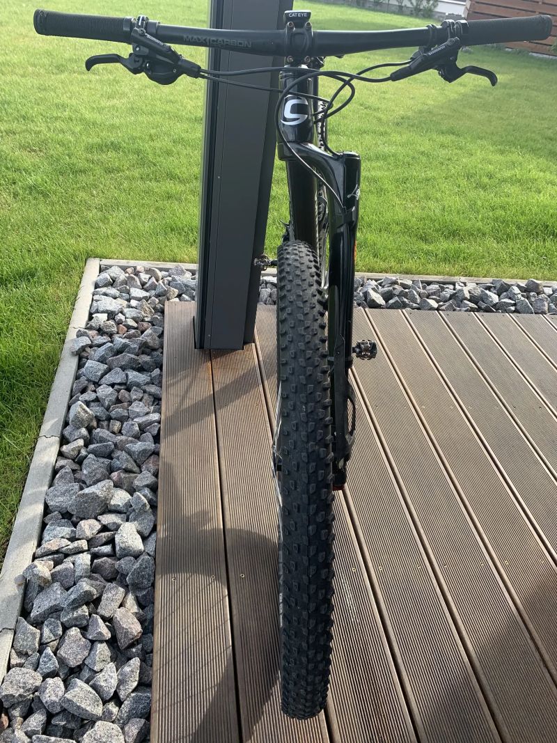 Cannondale FSI CARBON 3
