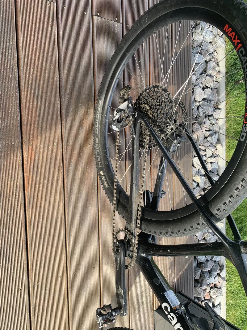 Cannondale FSI CARBON 3