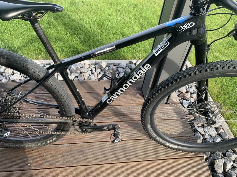 Cannondale FSI CARBON 3
