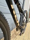TREK Supercaliber 9.8, vel. M, karbonová kola DAMIL 1350g