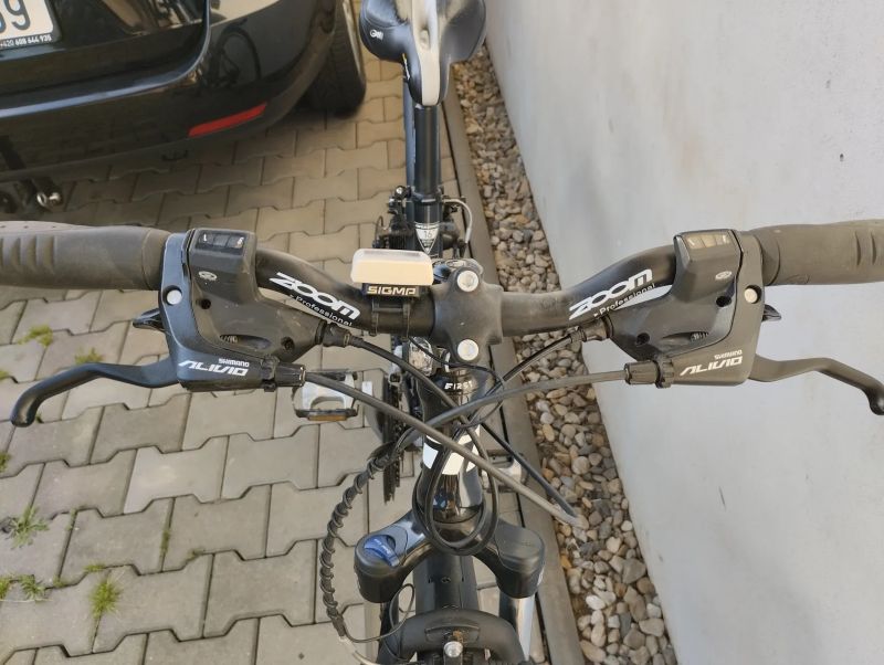 Prodám krosové kolo