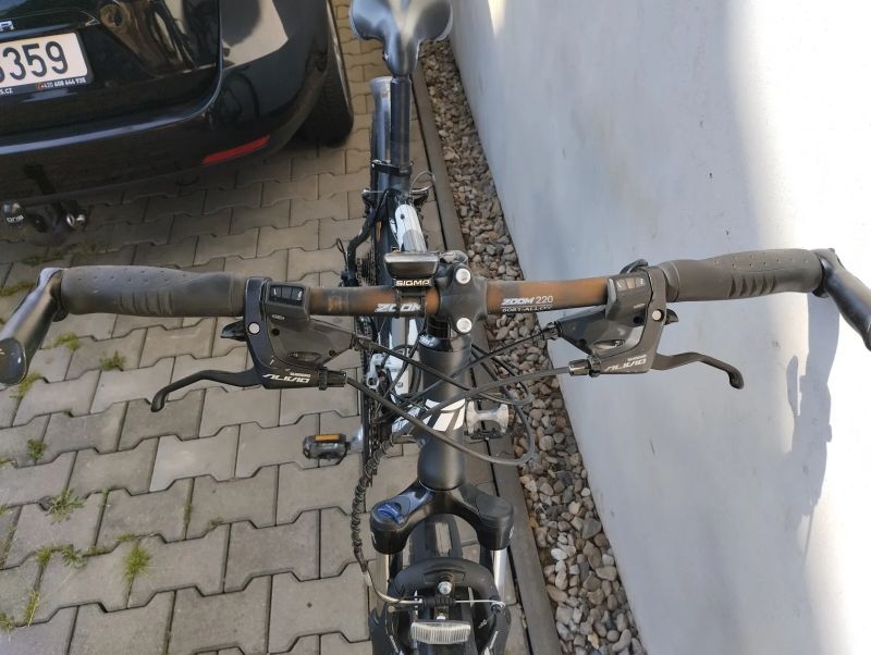 Prodám krosové kolo