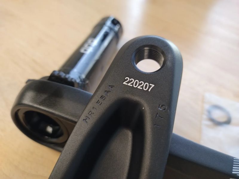 Kliky SRAM NX Eagle 12s