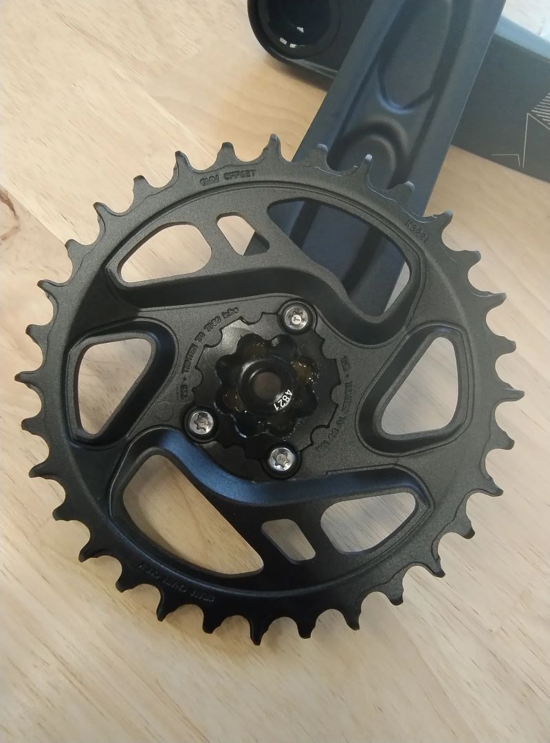Kliky SRAM NX Eagle 12s