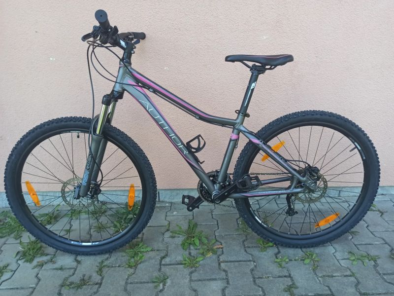 Author Solution ASL 27.5"