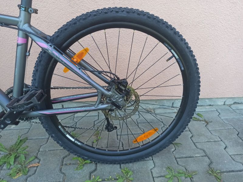 Author Solution ASL 27.5"