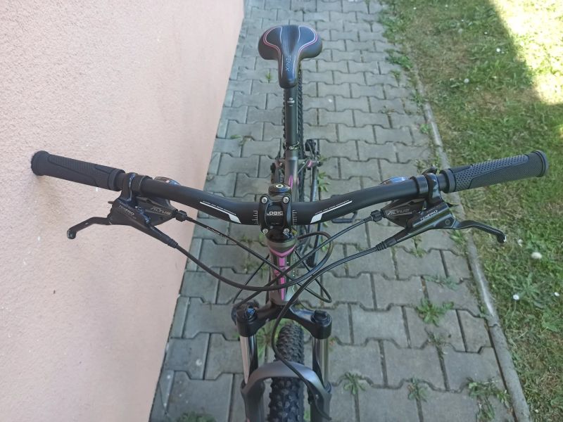Author Solution ASL 27.5"