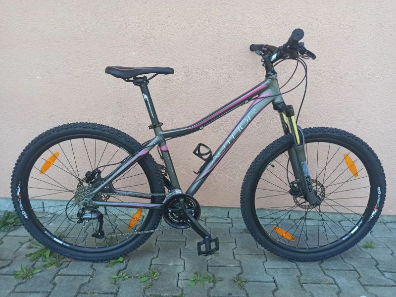 Author Solution ASL 27.5"