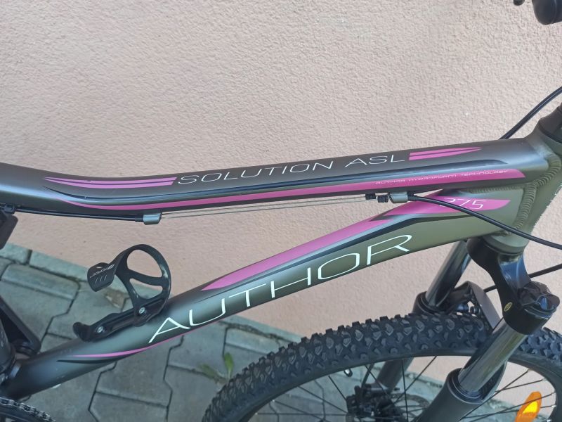 Author Solution ASL 27.5"