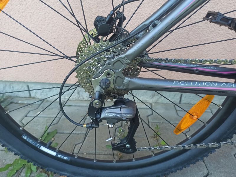 Author Solution ASL 27.5"