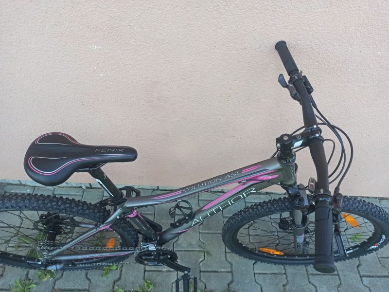 Author Solution ASL 27.5"
