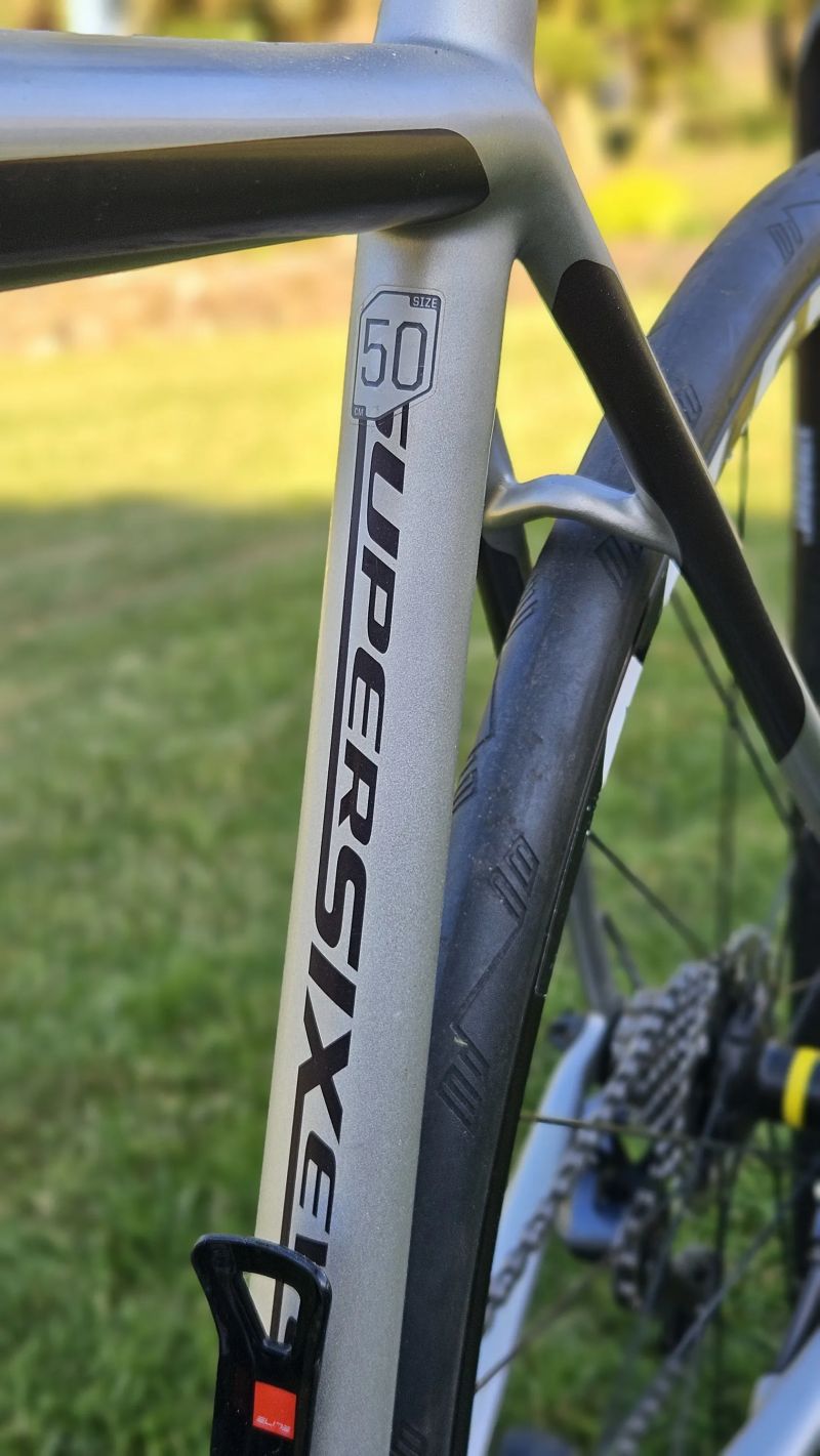 Cannondale SuperSix Evo