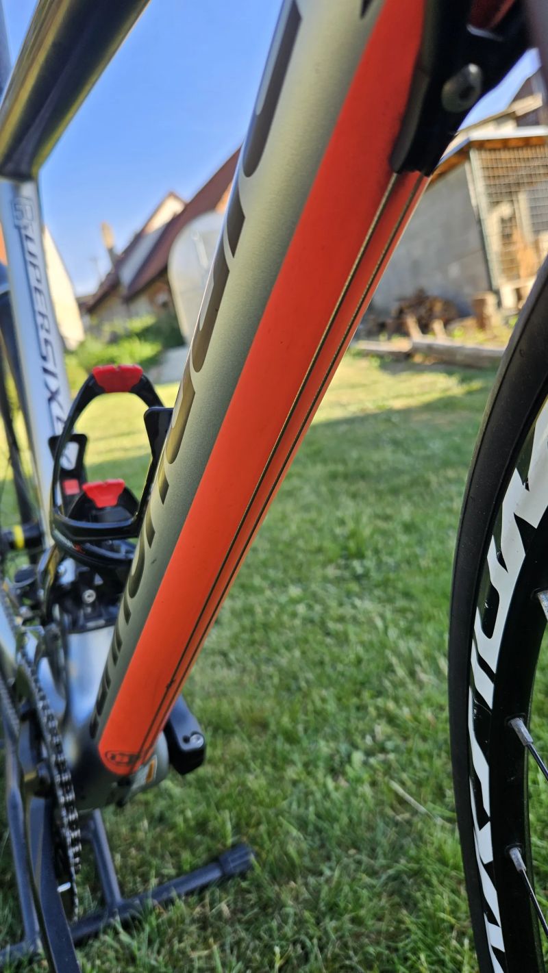 Cannondale SuperSix Evo