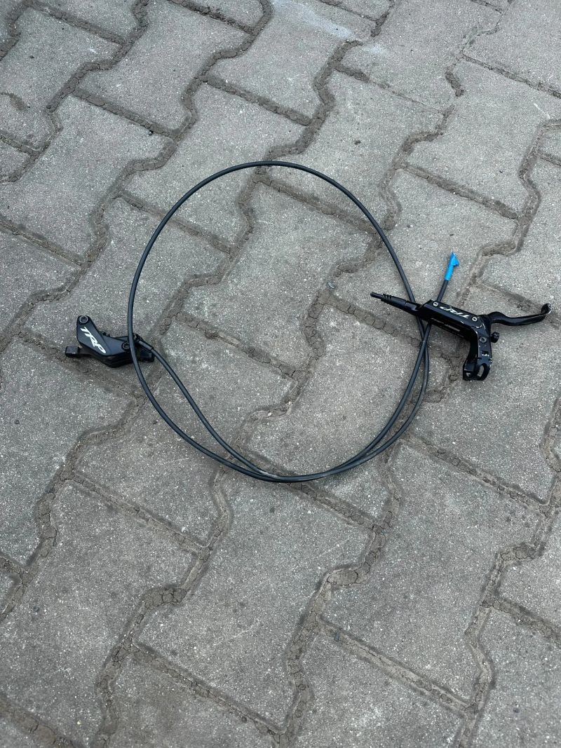 TRP dhr evo