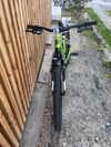 Horské juniorské kolo Rock Machine Thunder 27 ltd