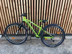 Horské juniorské kolo Rock Machine Thunder 27 ltd