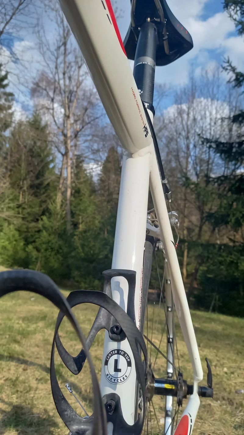 Merida RACE HFS 940