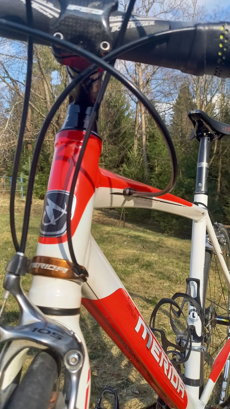 Merida RACE HFS 940