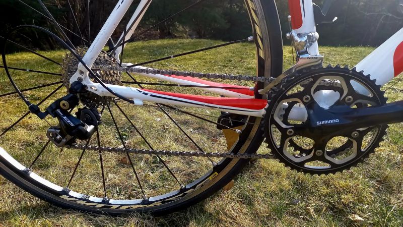 Merida RACE HFS 940