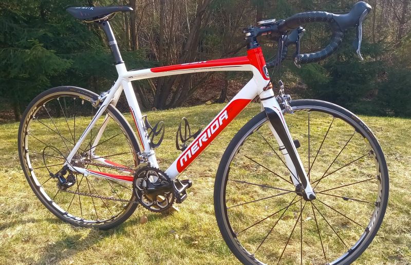 Merida RACE HFS 940