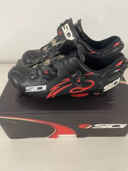 Sidi - MTB tretry