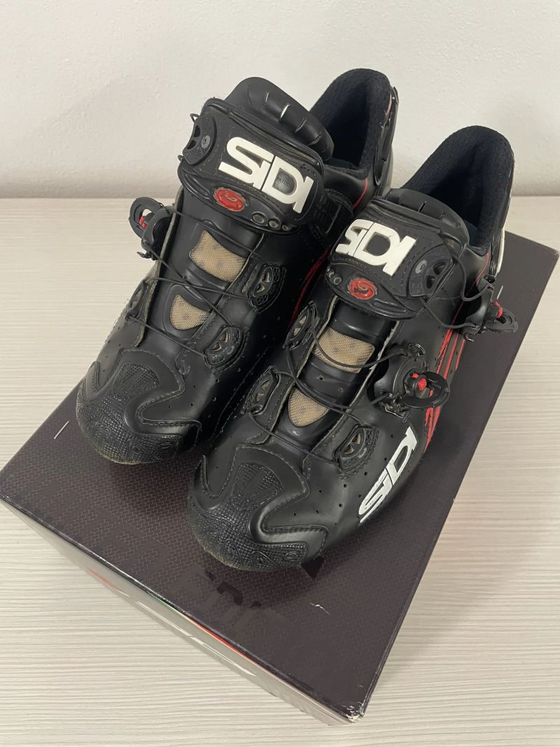 Sidi - MTB tretry