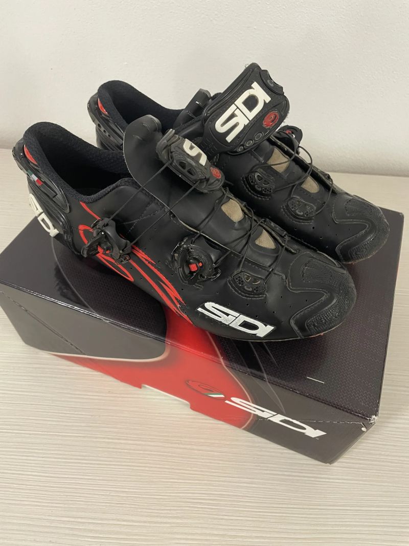Sidi - MTB tretry