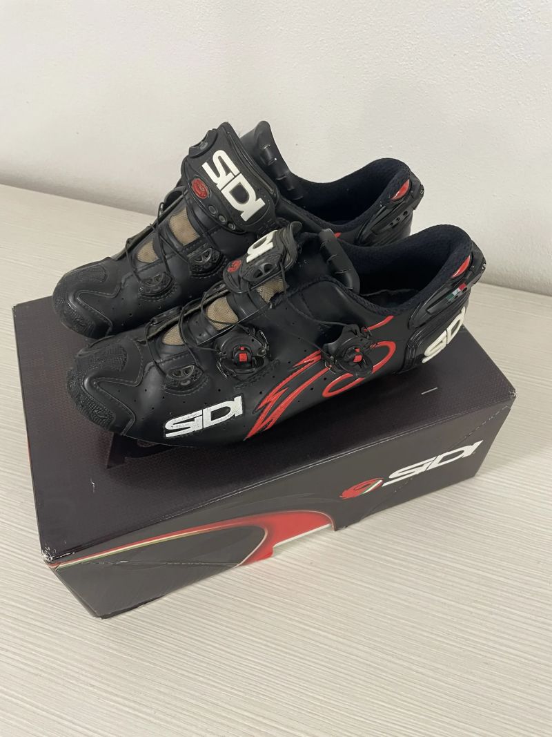 Sidi - MTB tretry