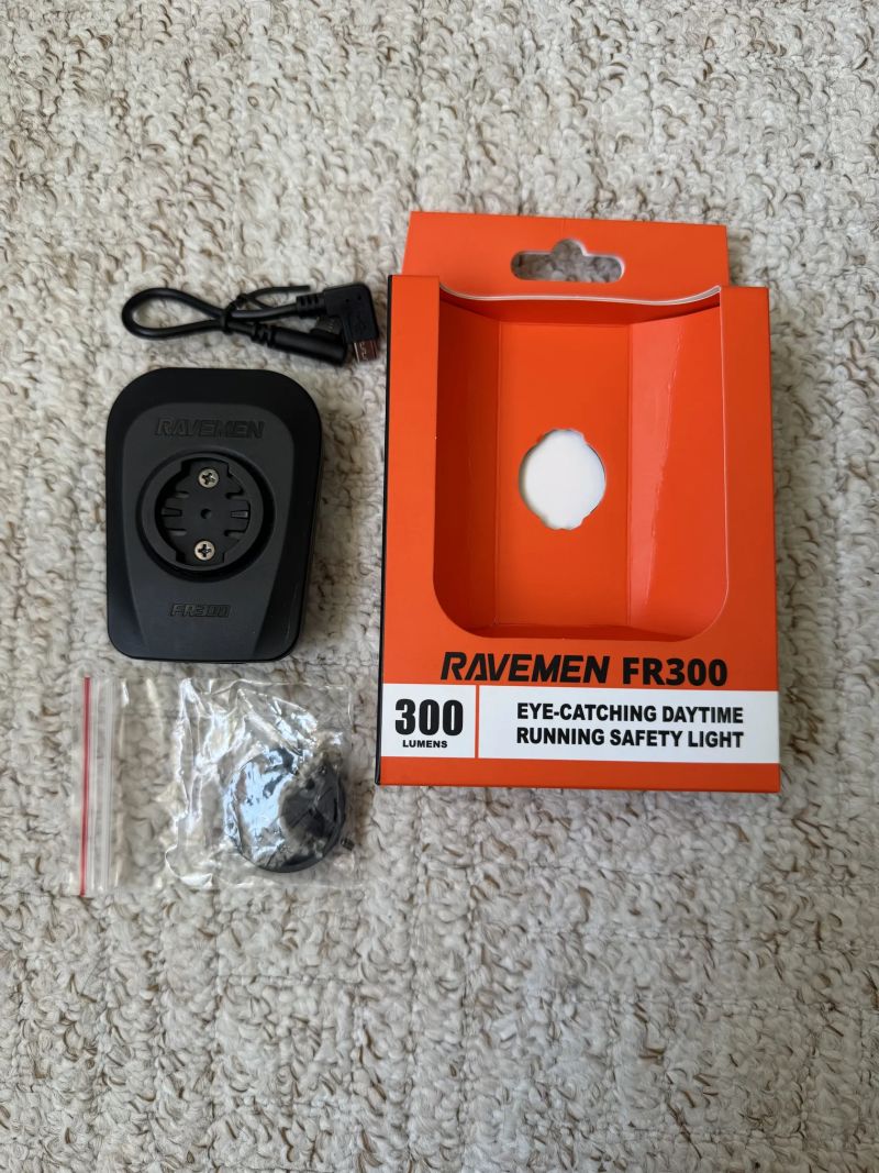 RAVEMEN FR300