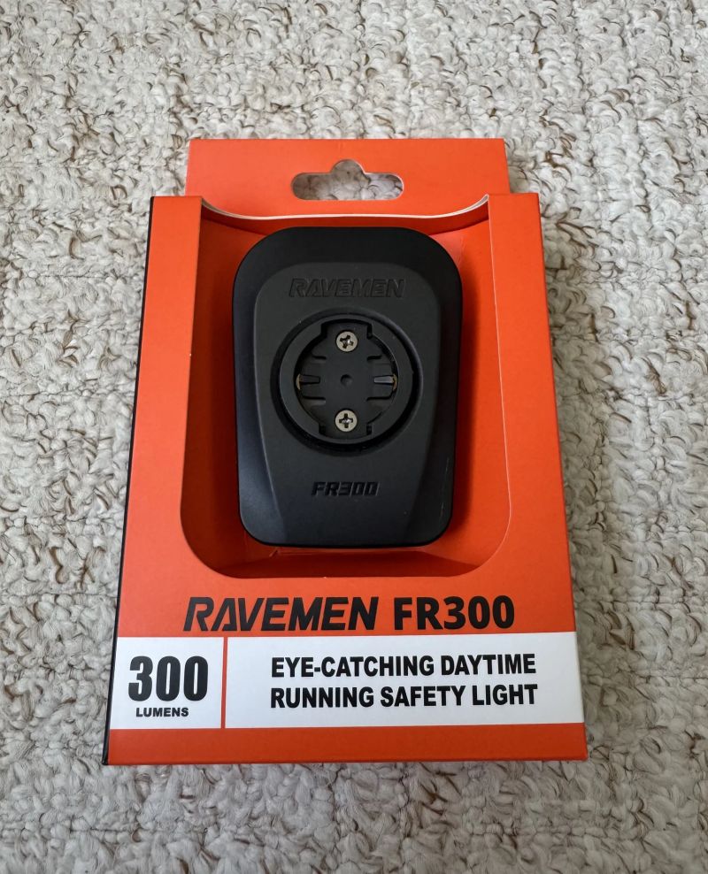 RAVEMEN FR300