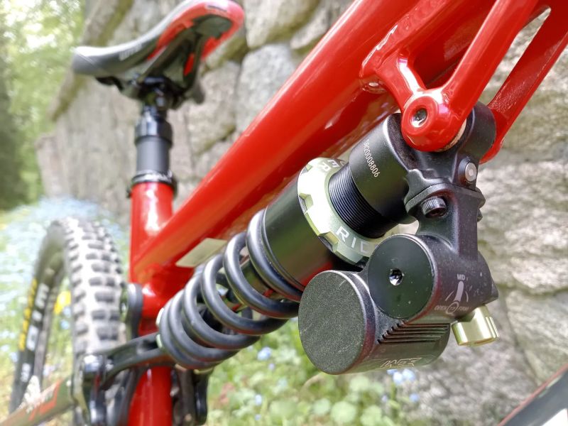 Rock Machine Blizzard TRL 70-297