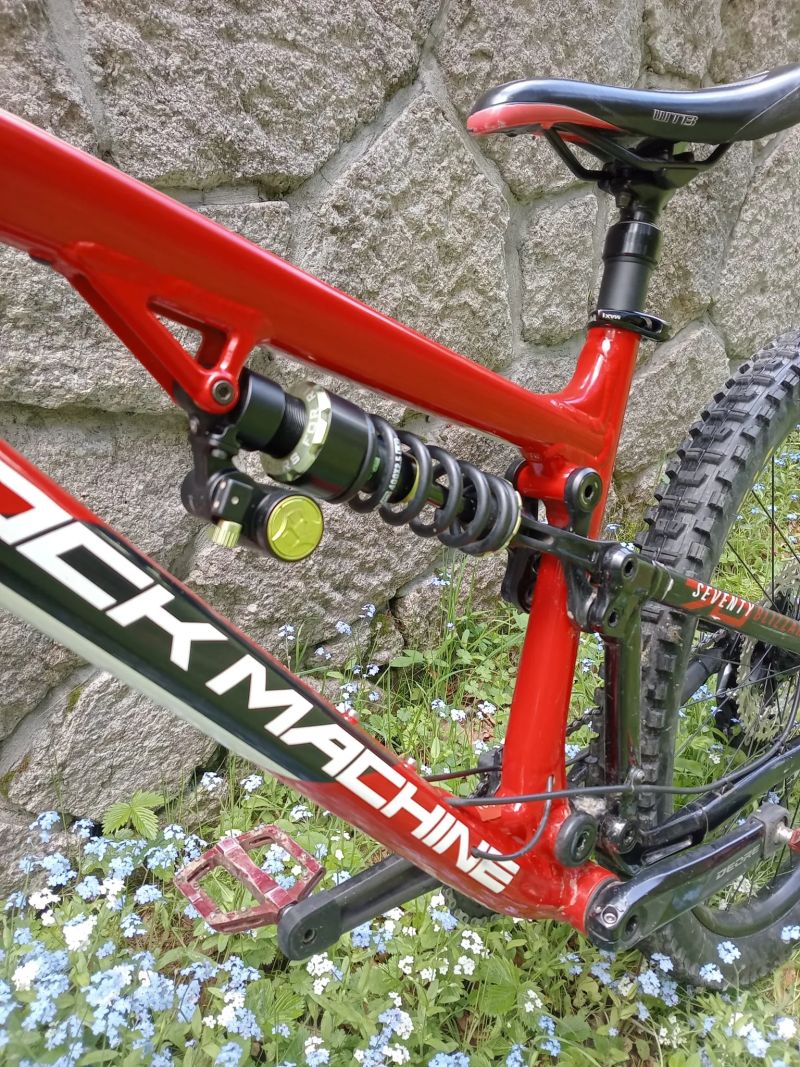 Rock Machine Blizzard TRL 70-297