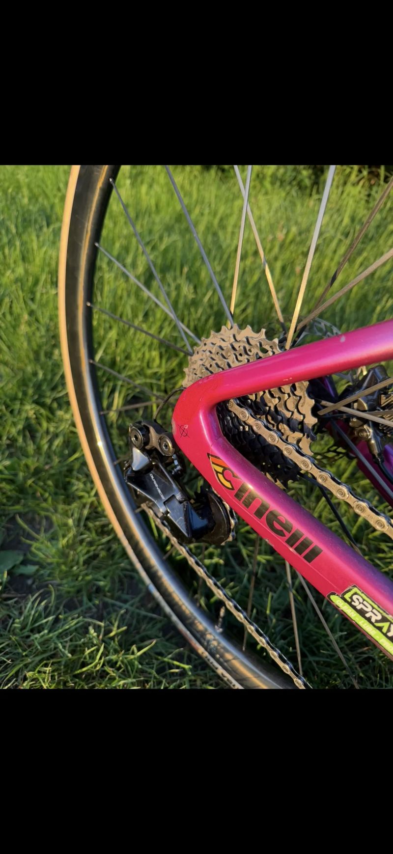 Cinelli Pressure 2 