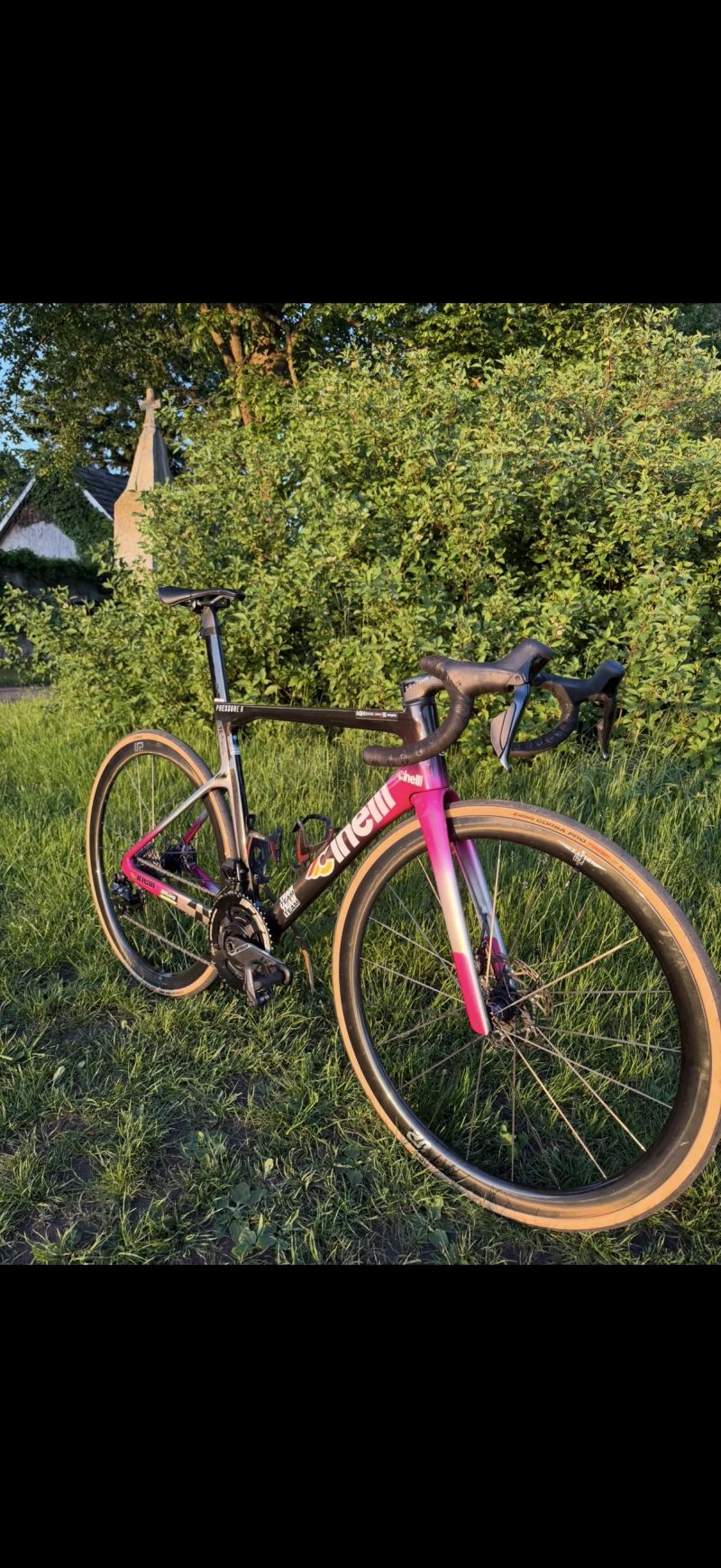 Cinelli Pressure 2 