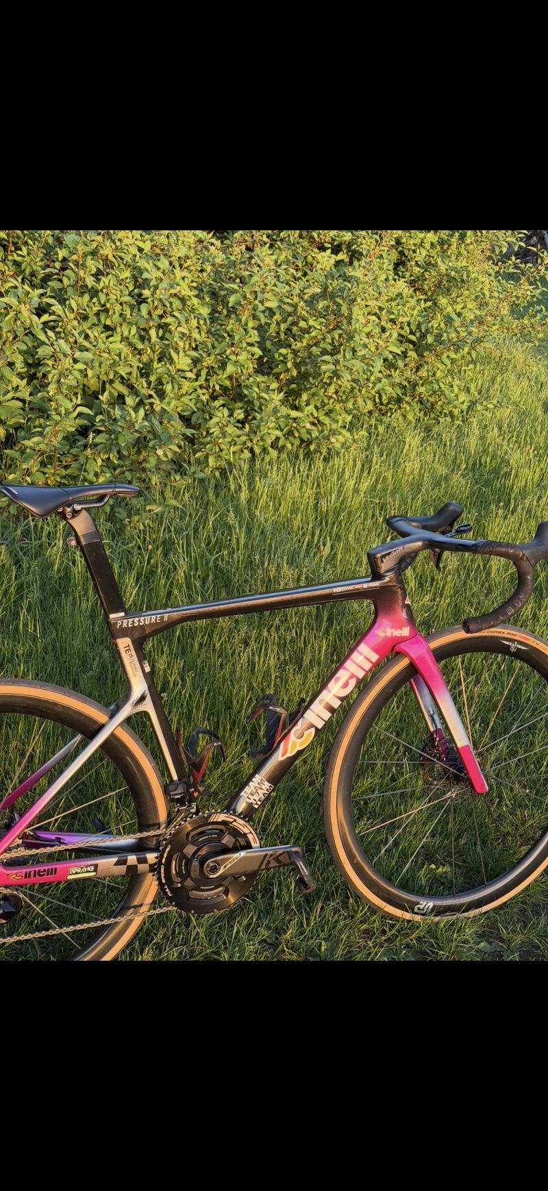 Cinelli Pressure 2 