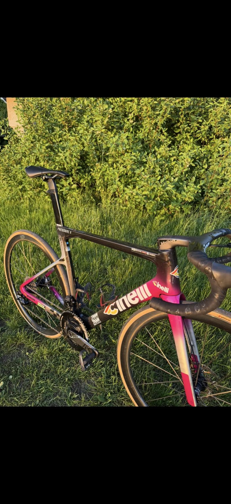 Cinelli Pressure 2 