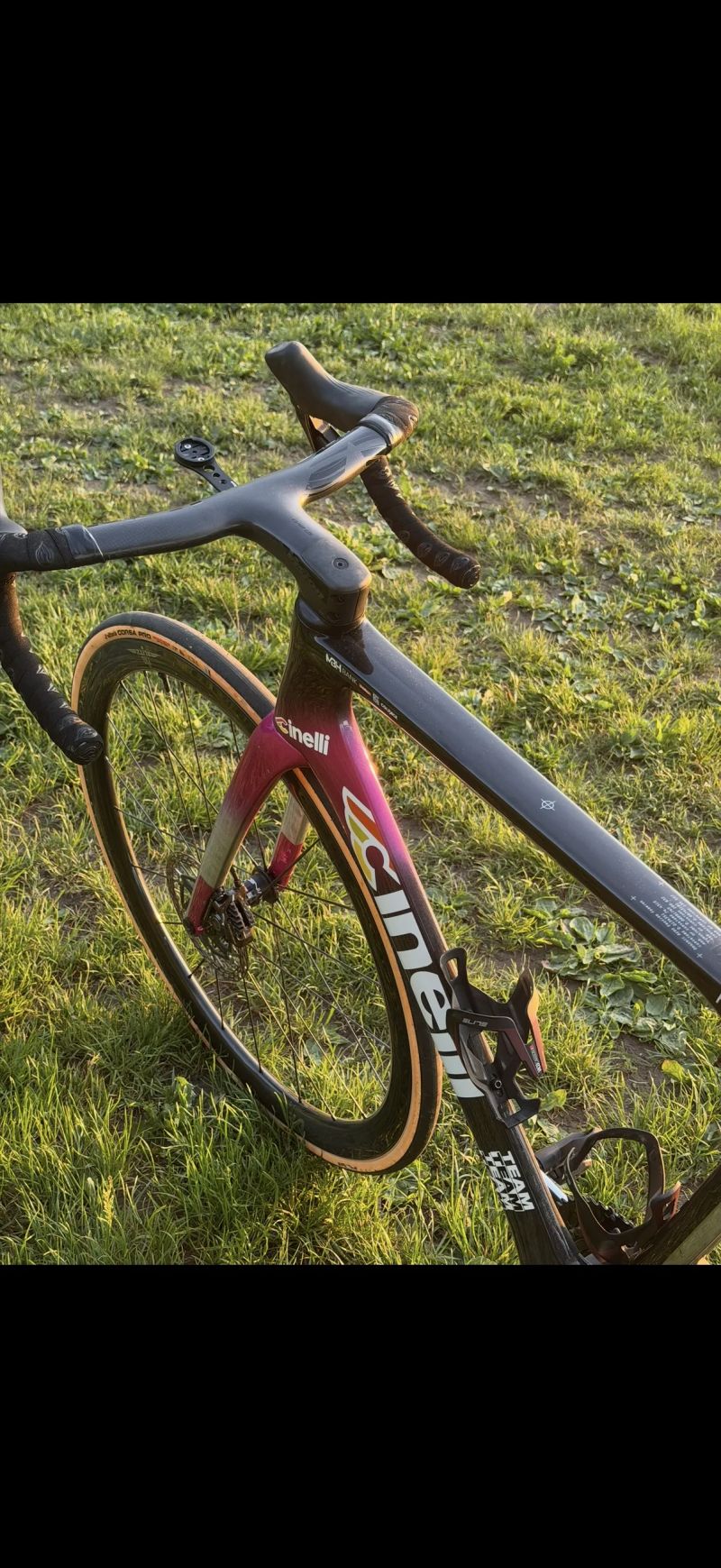 Cinelli Pressure 2 