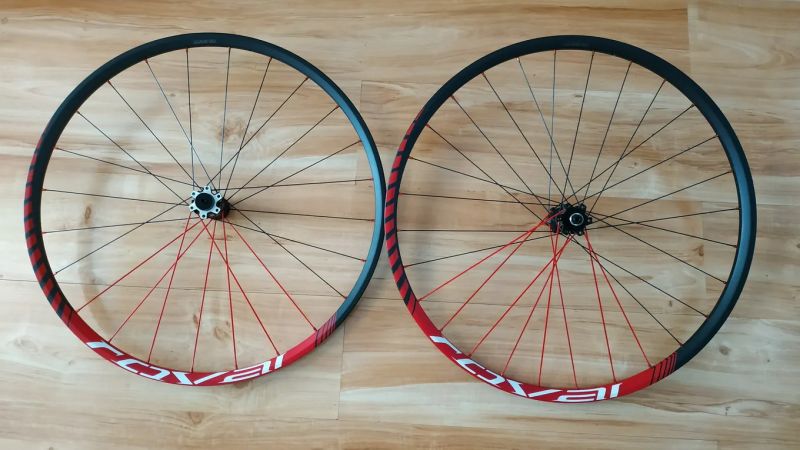 Roval Control SL 26"