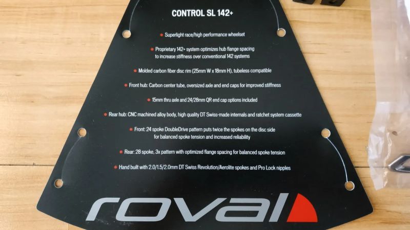 Roval Control SL 26"