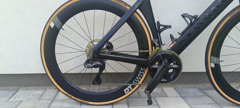 Canyon AEROAD CF SLX 8 DI2