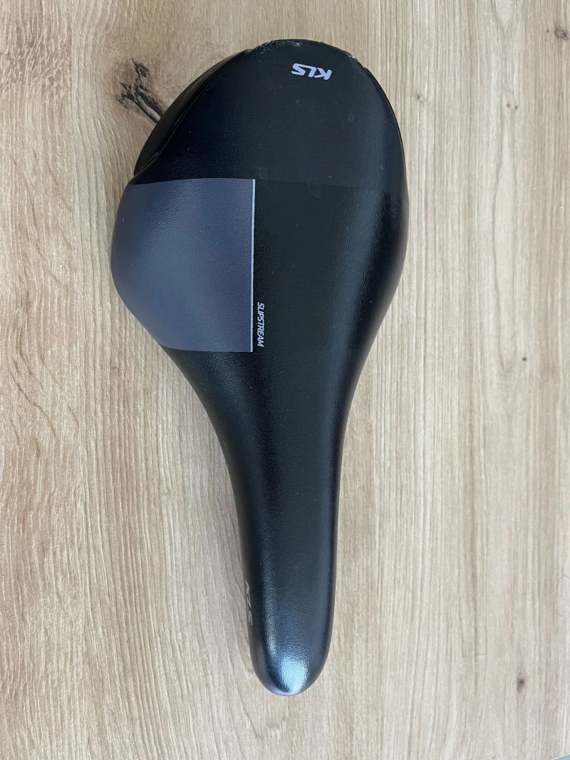 Sedlo Kellys Splitstream 