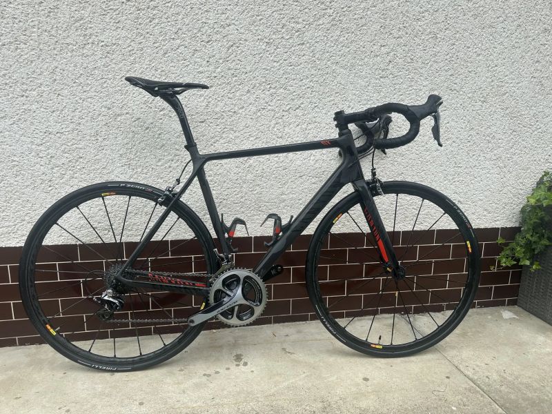 Canyon Ultimate CF SLX 9.0 2015